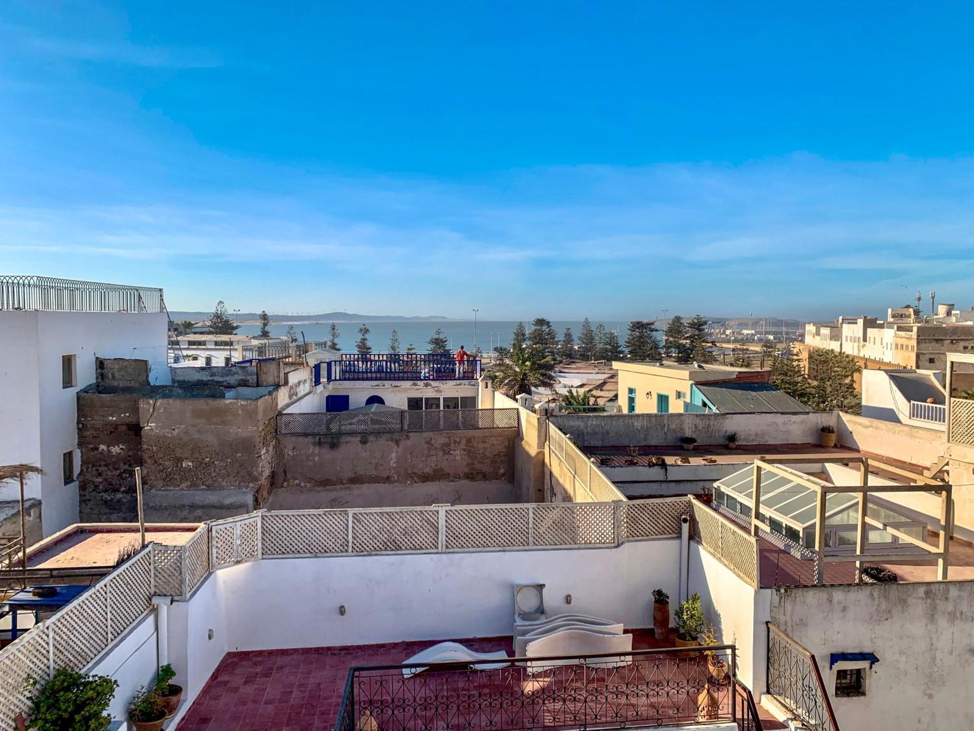 La Maison Du Belvedere Essaouira Exterior photo